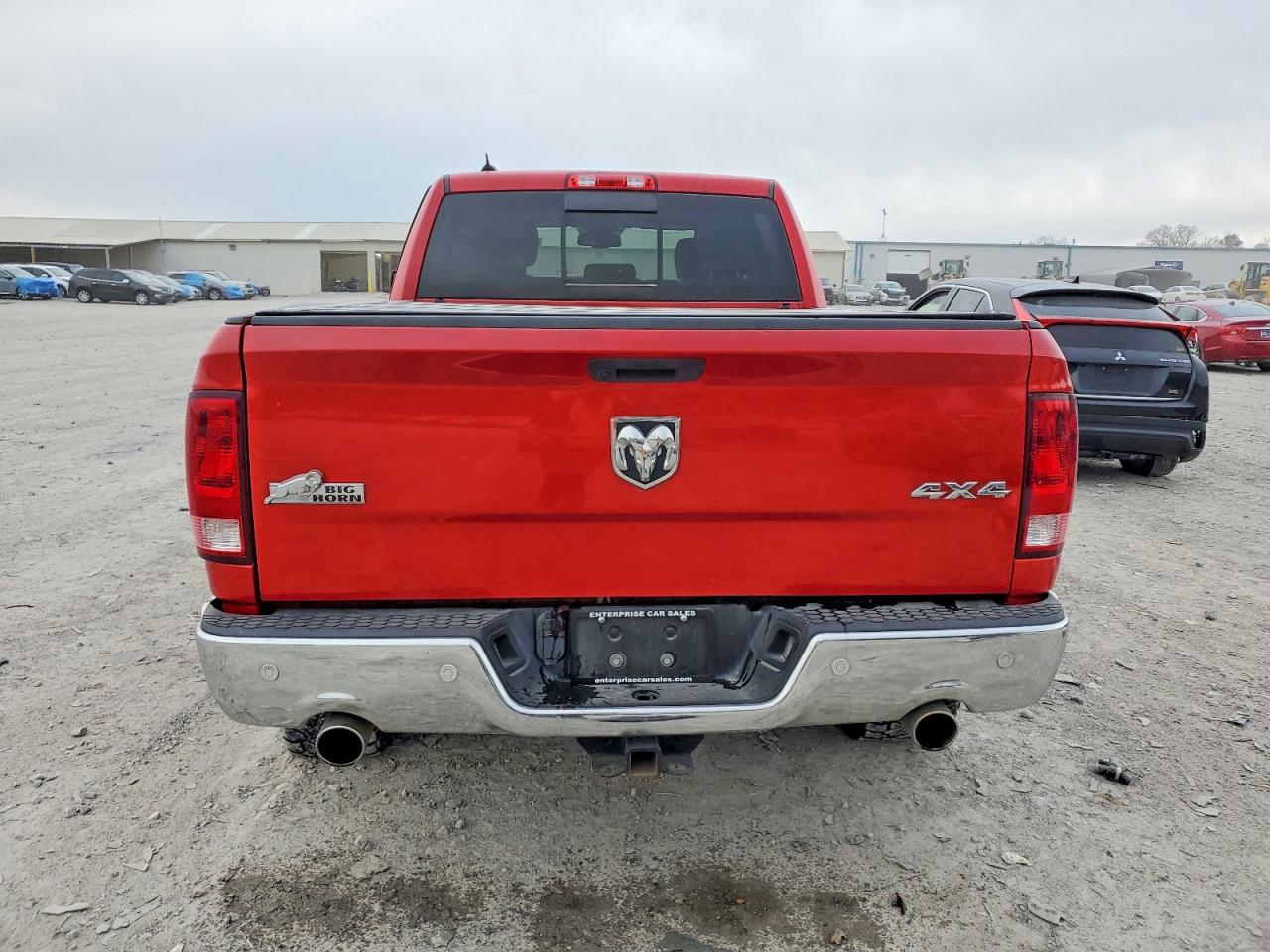 2019 RAM 1500 CLASSIC SLT photo 16