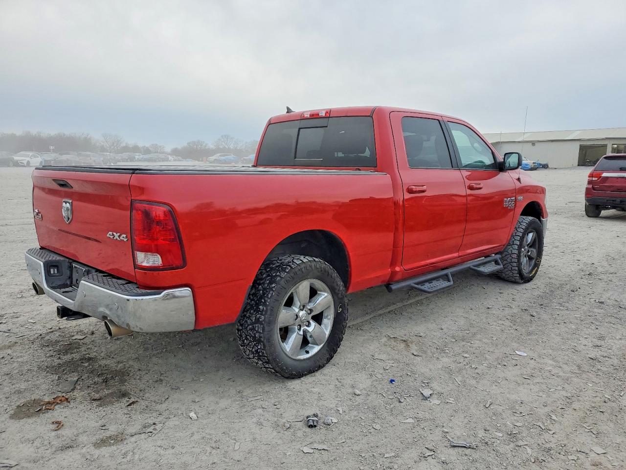 2019 RAM 1500 CLASSIC SLT photo 7