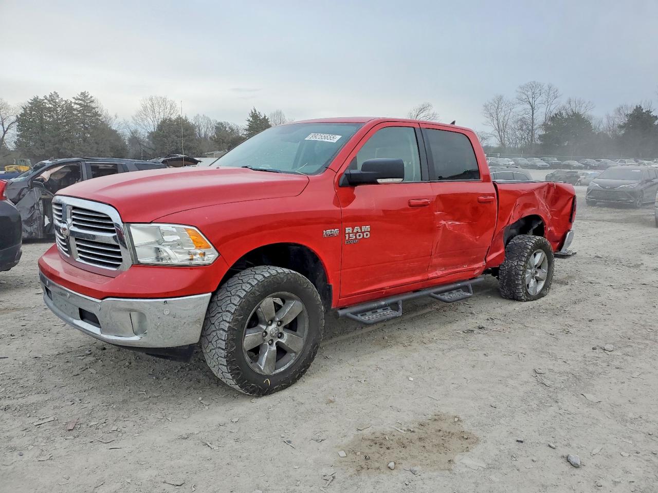 2019 RAM 1500 CLASSIC