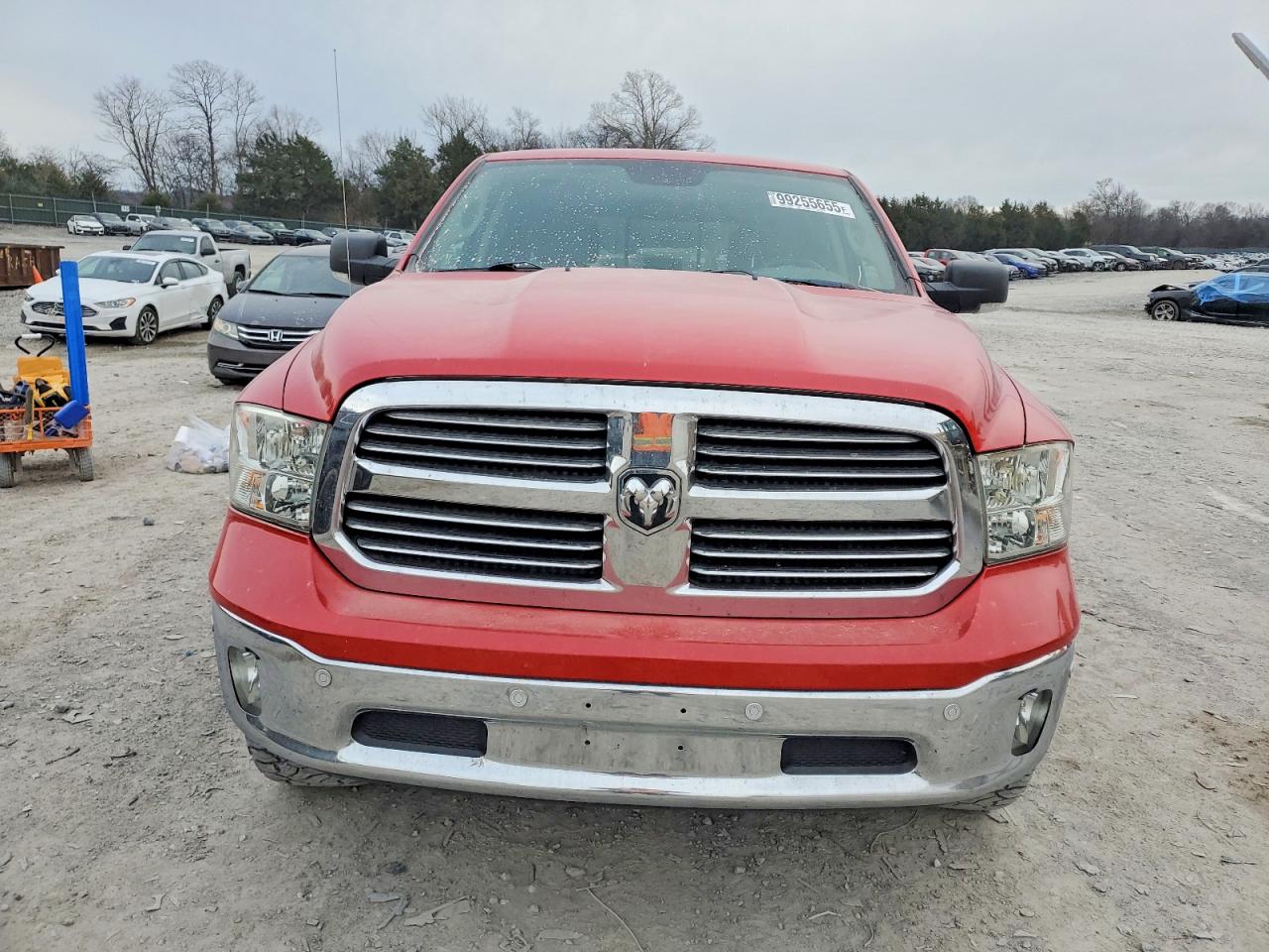 2019 RAM 1500 CLASSIC SLT photo 13