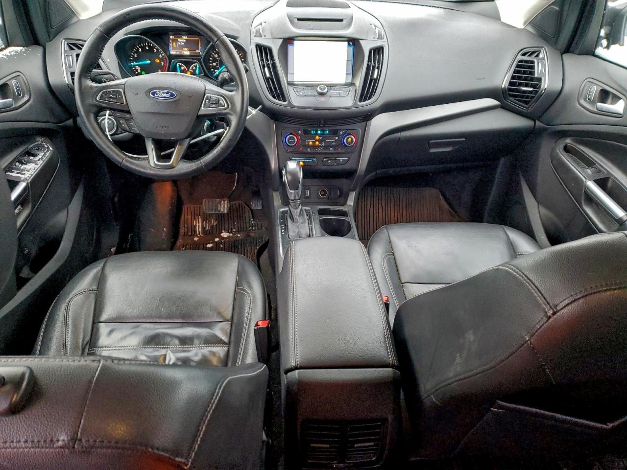 2018 FORD ESCAPE SEL photo 8