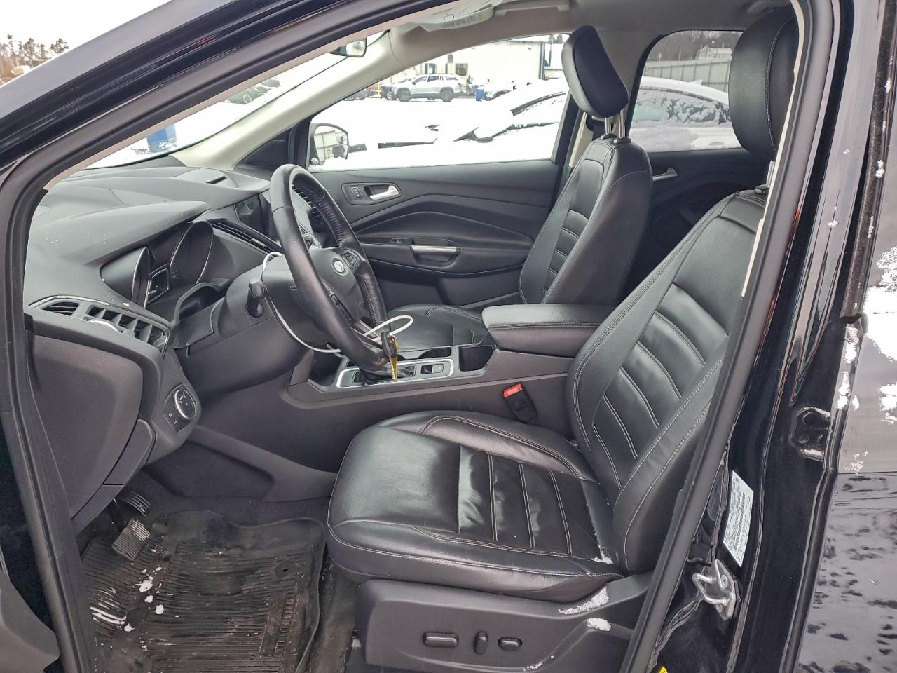 2018 FORD ESCAPE SEL photo 7