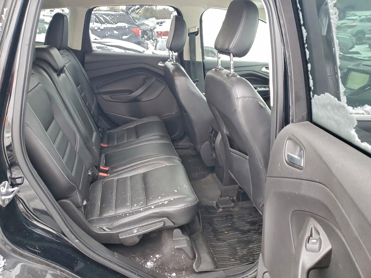 2018 FORD ESCAPE SEL photo 10