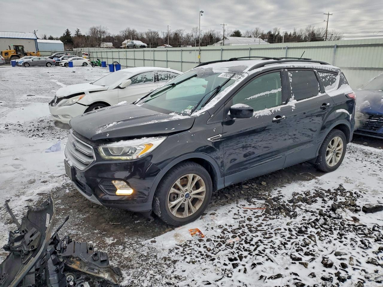 2018 FORD ESCAPE