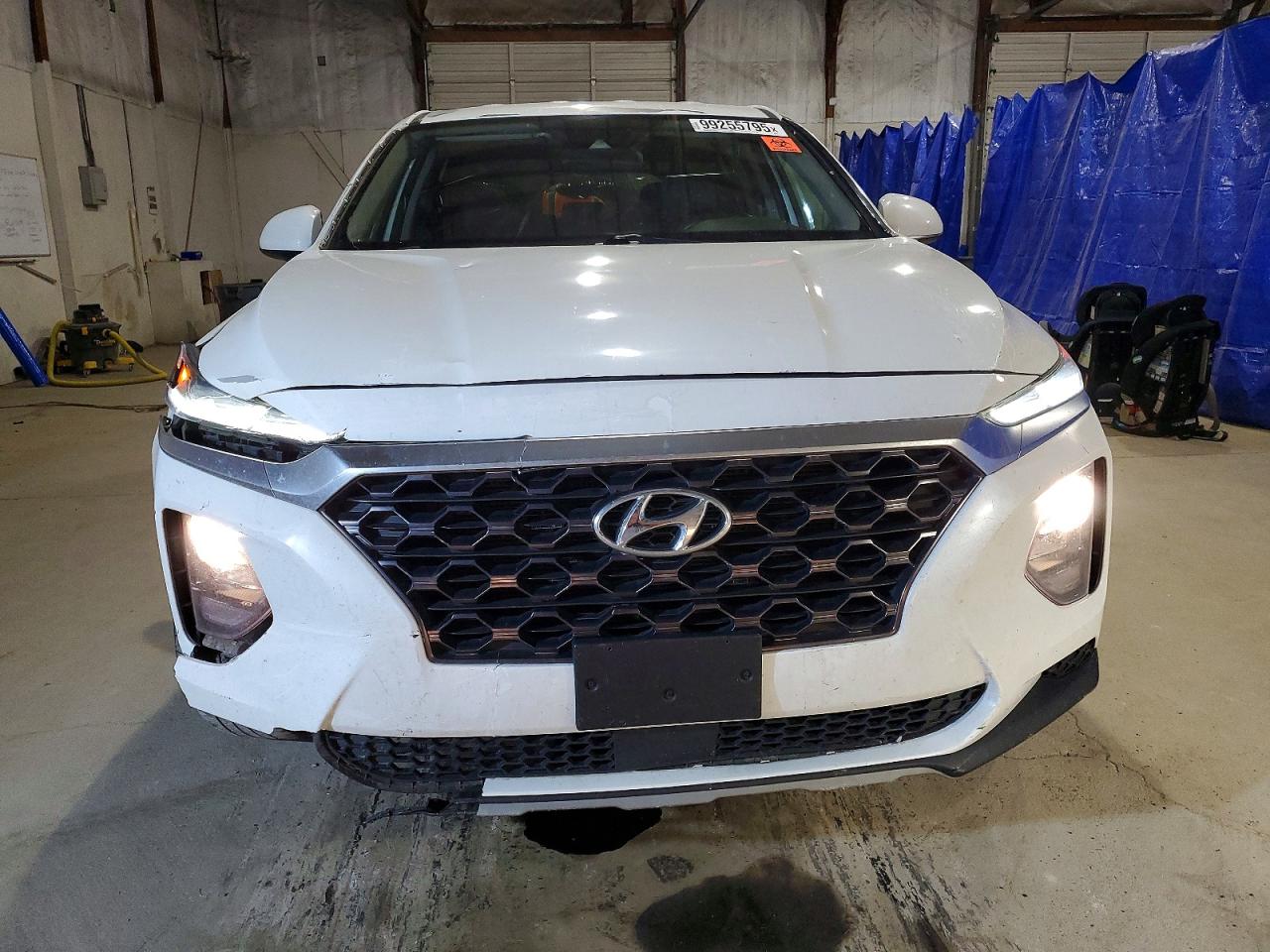 2019 HYUNDAI SANTA FE SE photo 5