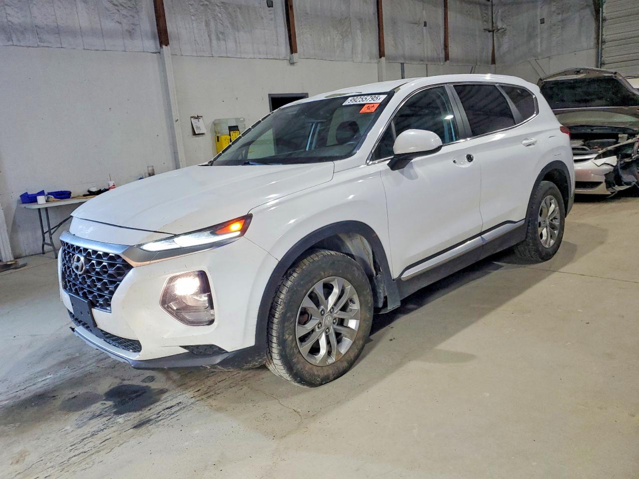 2019 HYUNDAI SANTA FE