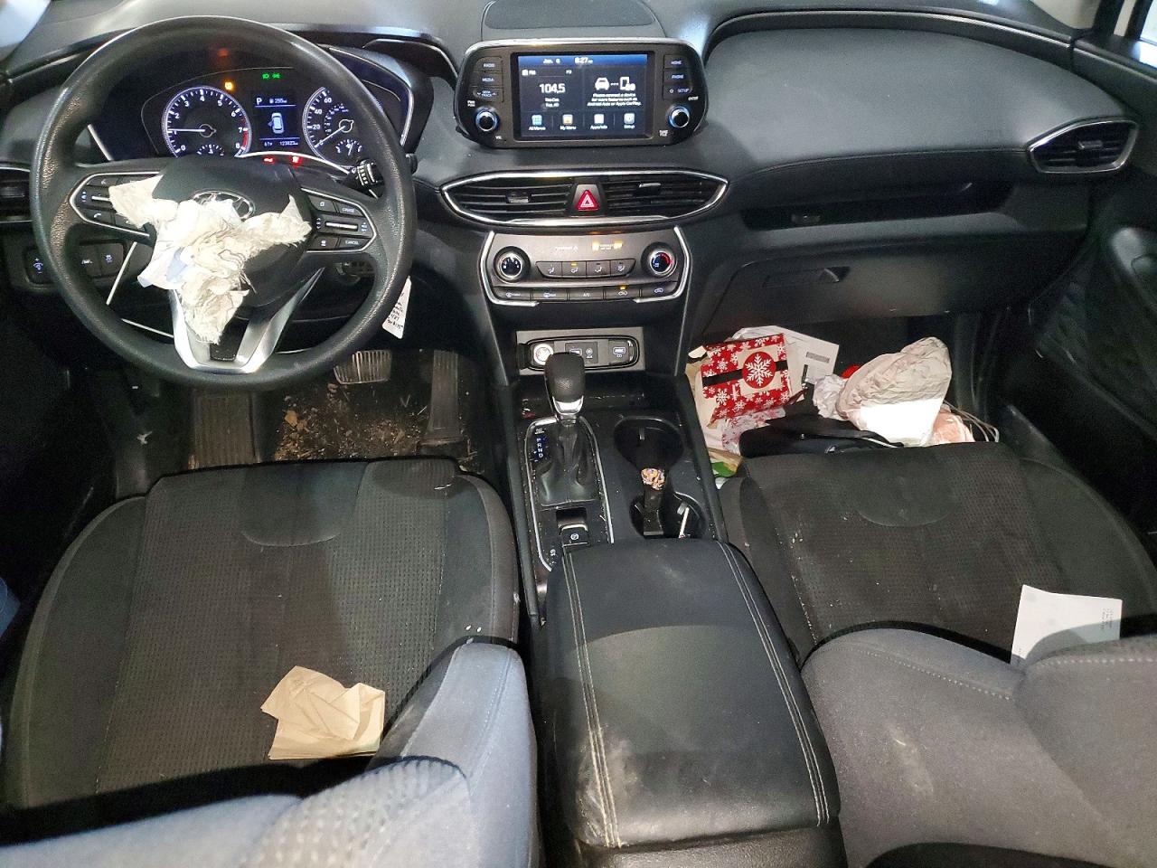 2019 HYUNDAI SANTA FE SE photo 8