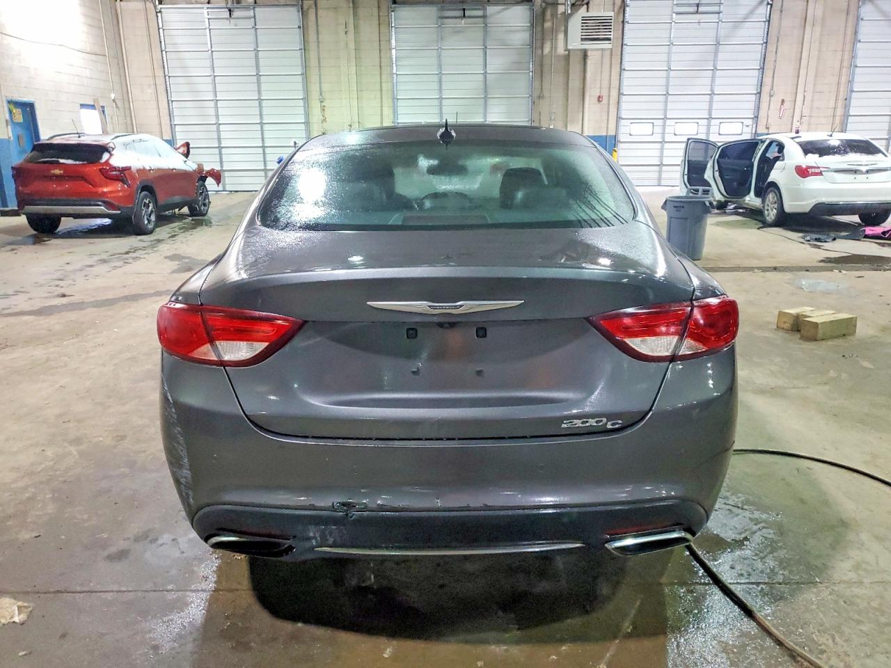 2015 CHRYSLER 200 C photo 6