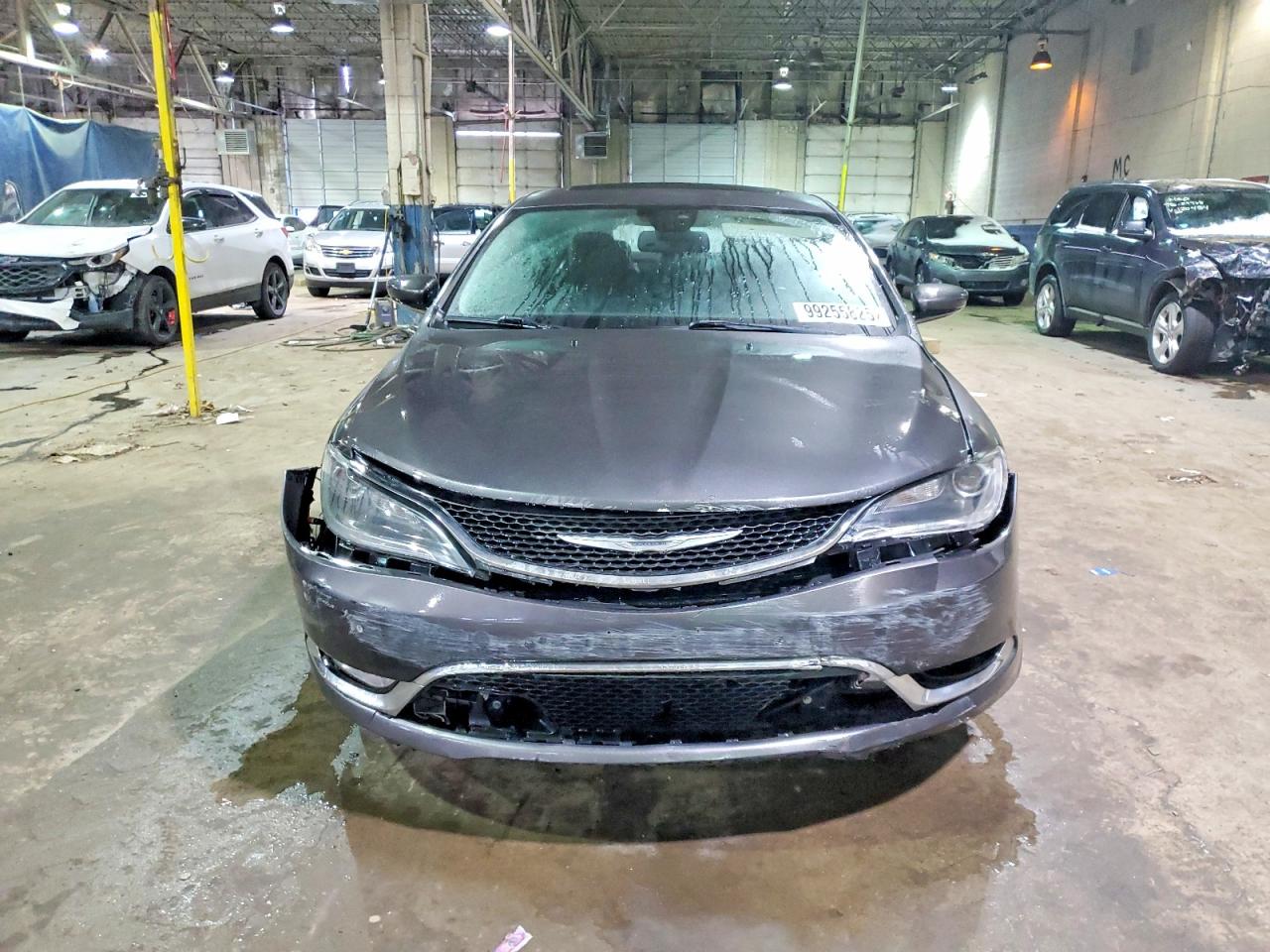 2015 CHRYSLER 200 C photo 5