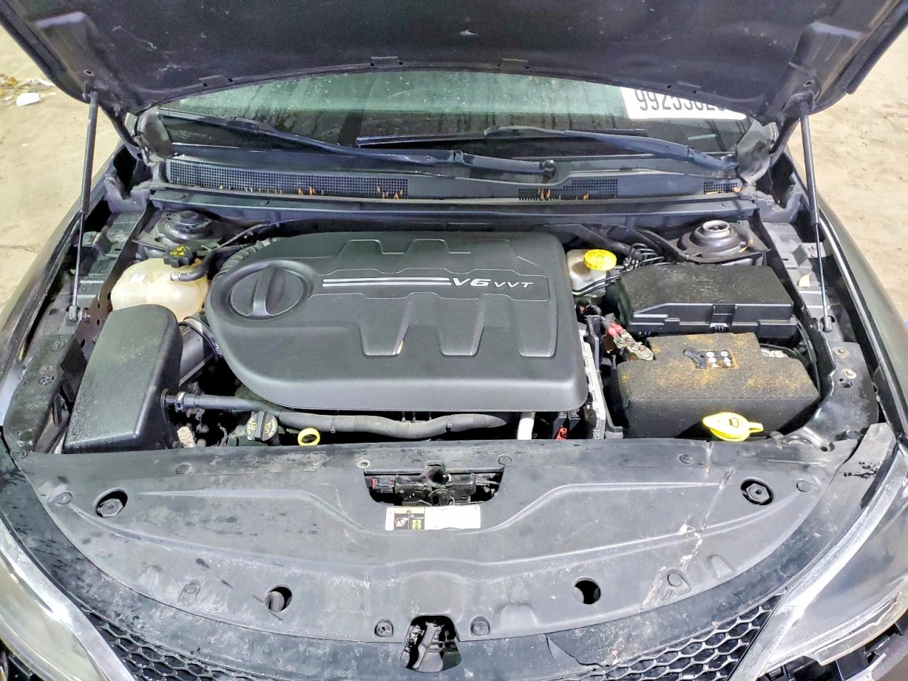 2015 CHRYSLER 200 C photo 11