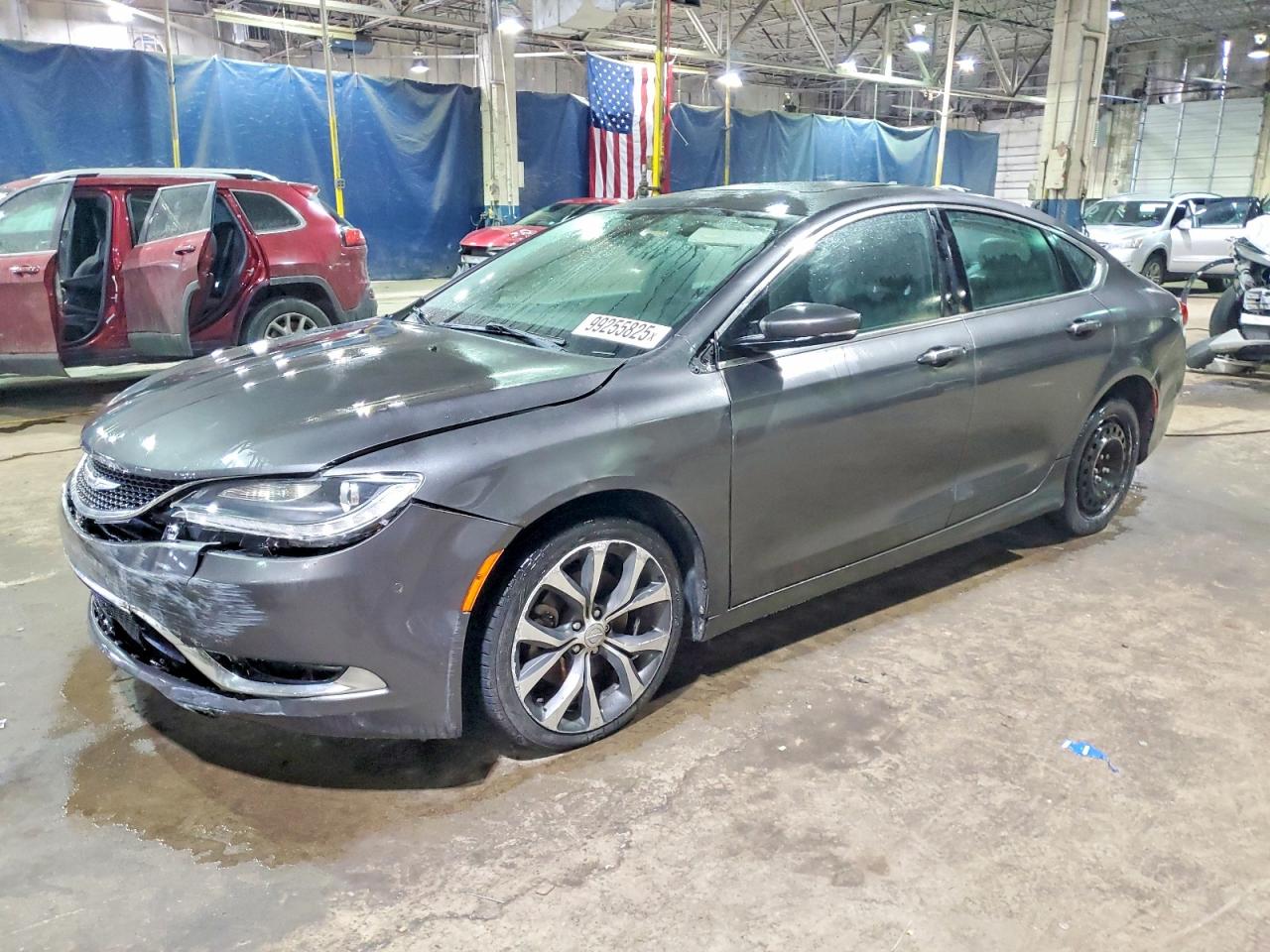 2015 CHRYSLER 200