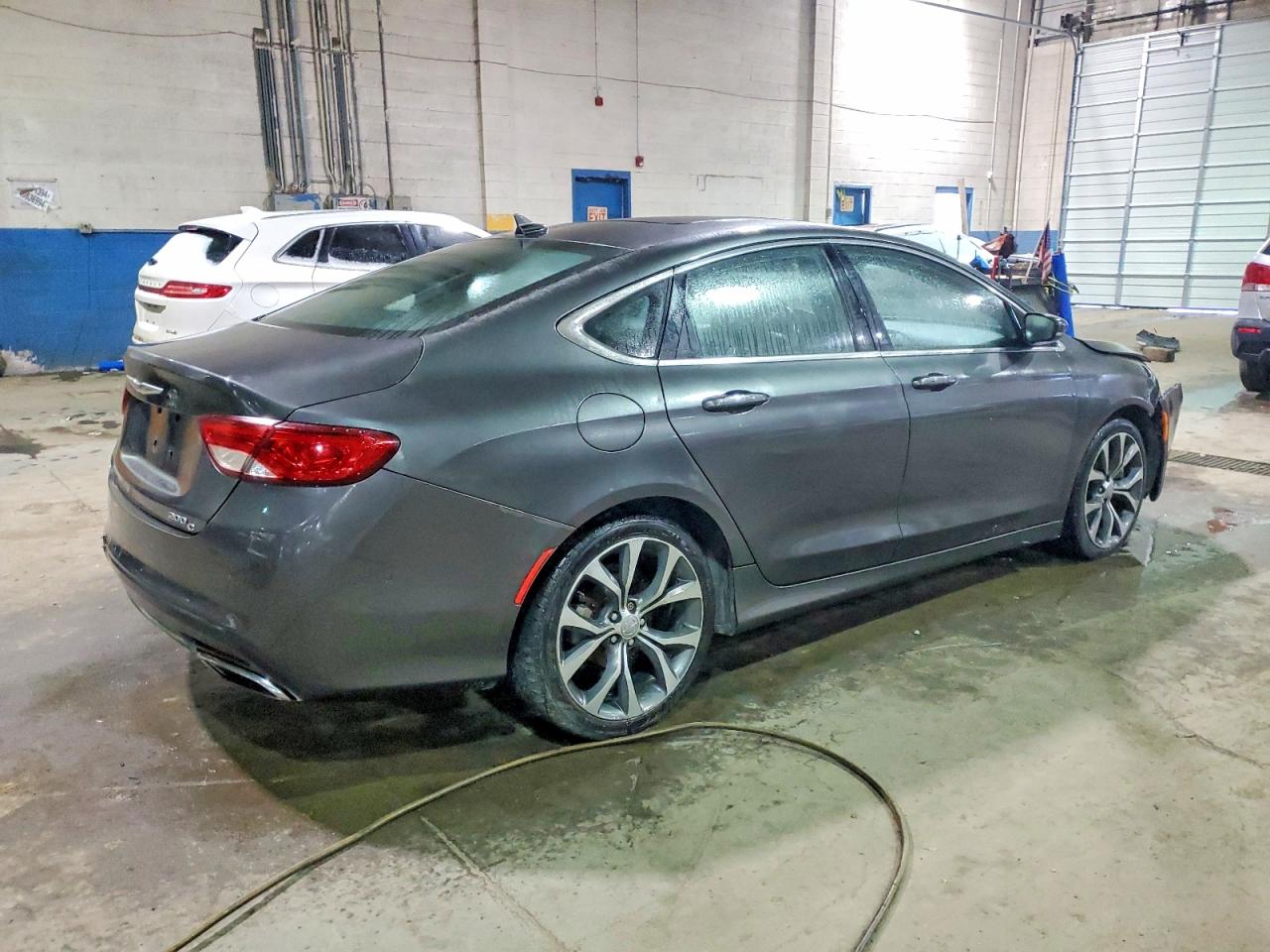 2015 CHRYSLER 200 C photo 3