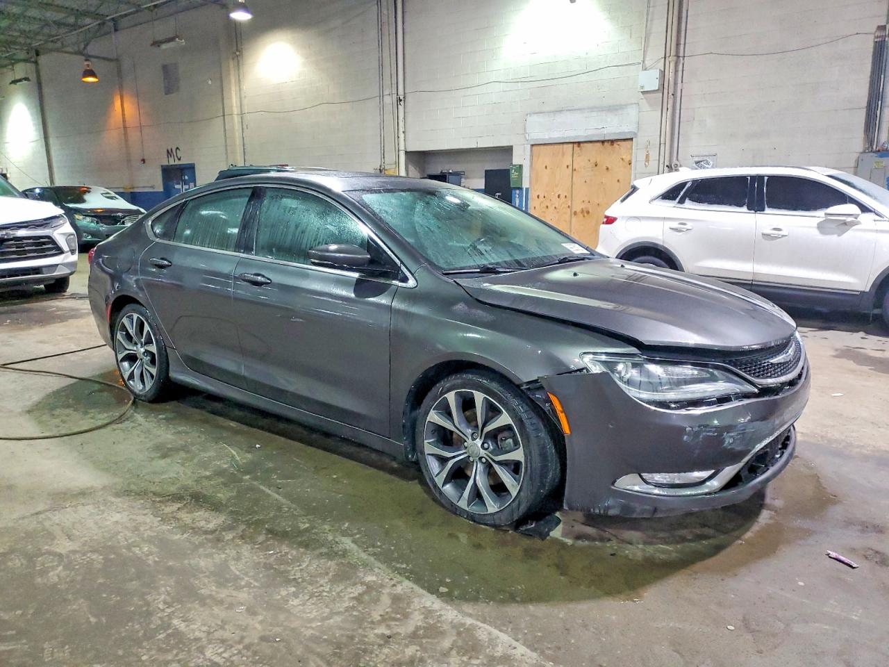 2015 CHRYSLER 200 C photo 4