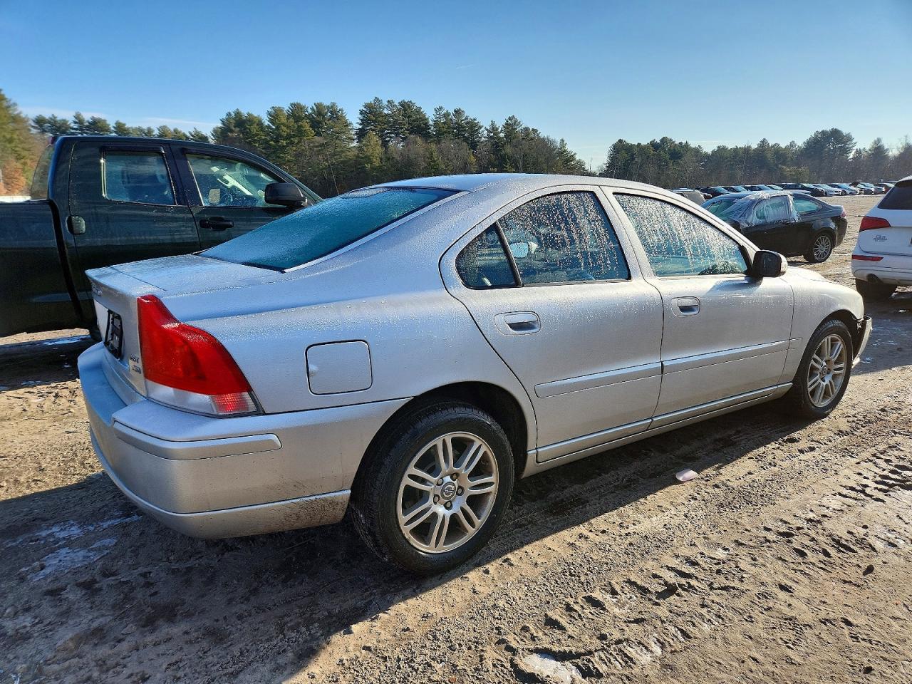 2007 VOLVO S60 2.5T photo 3