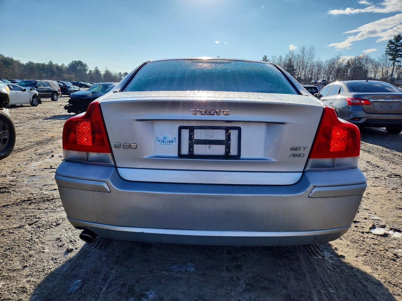 2007 VOLVO S60 2.5T photo 6