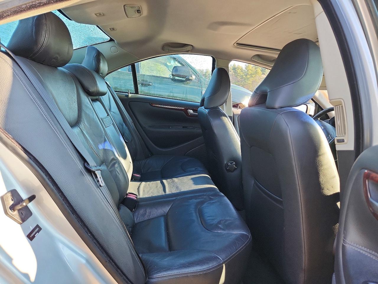 2007 VOLVO S60 2.5T photo 10
