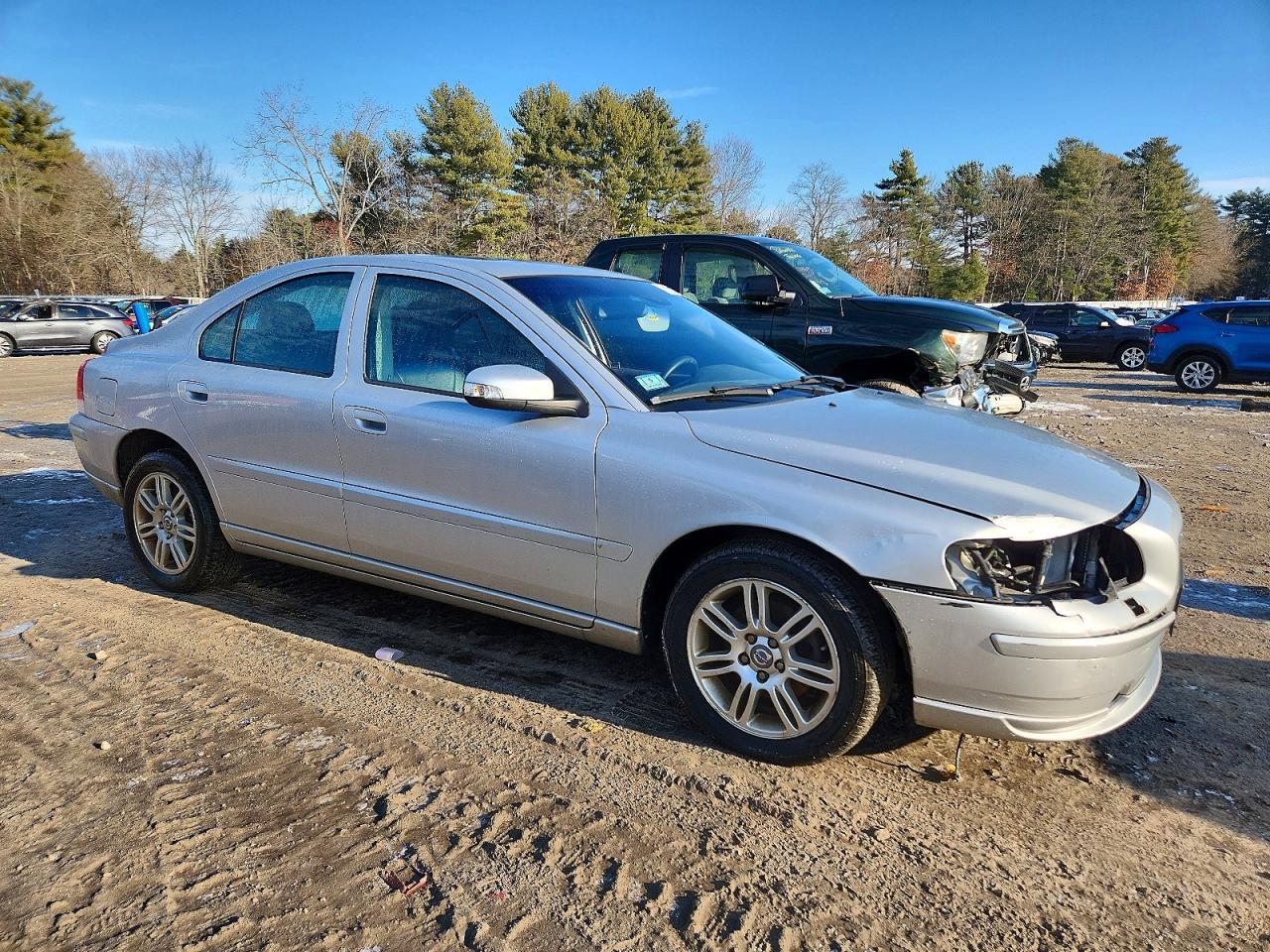2007 VOLVO S60 2.5T photo 4