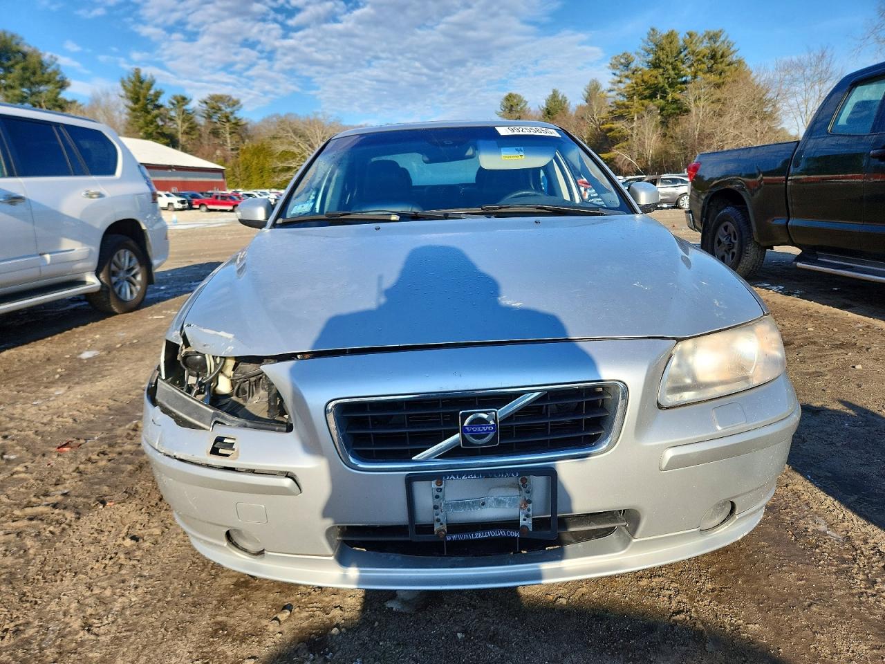 2007 VOLVO S60 2.5T photo 5