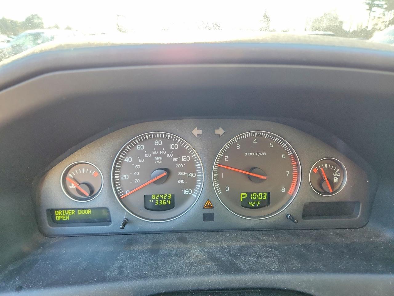 2007 VOLVO S60 2.5T photo 9