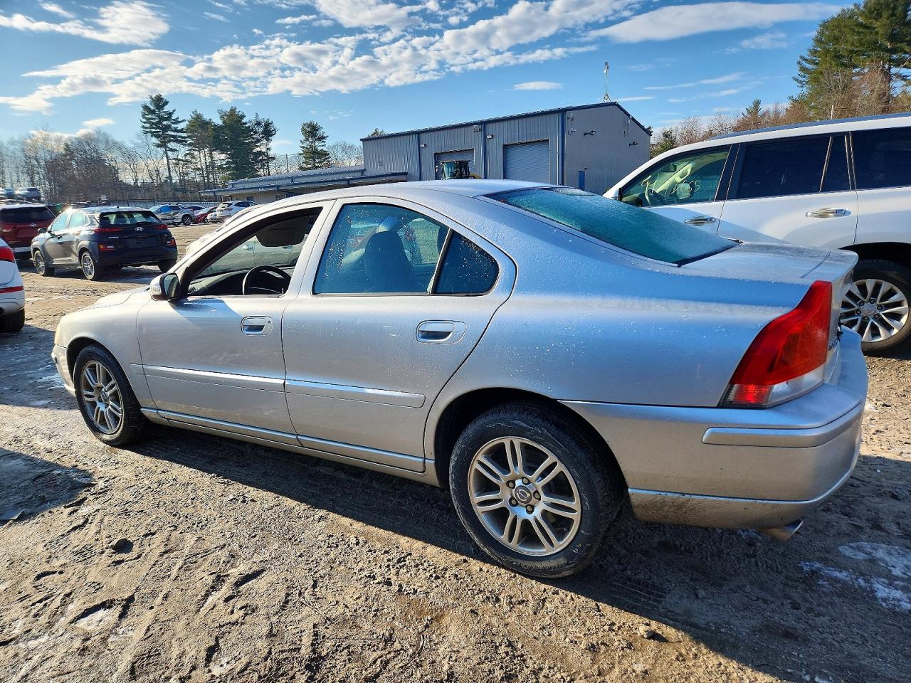 2007 VOLVO S60 2.5T photo 2
