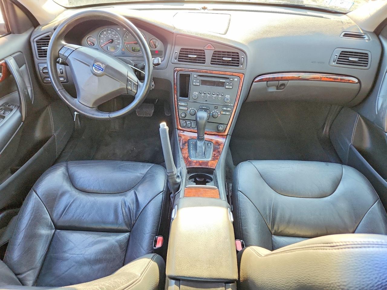 2007 VOLVO S60 2.5T photo 8