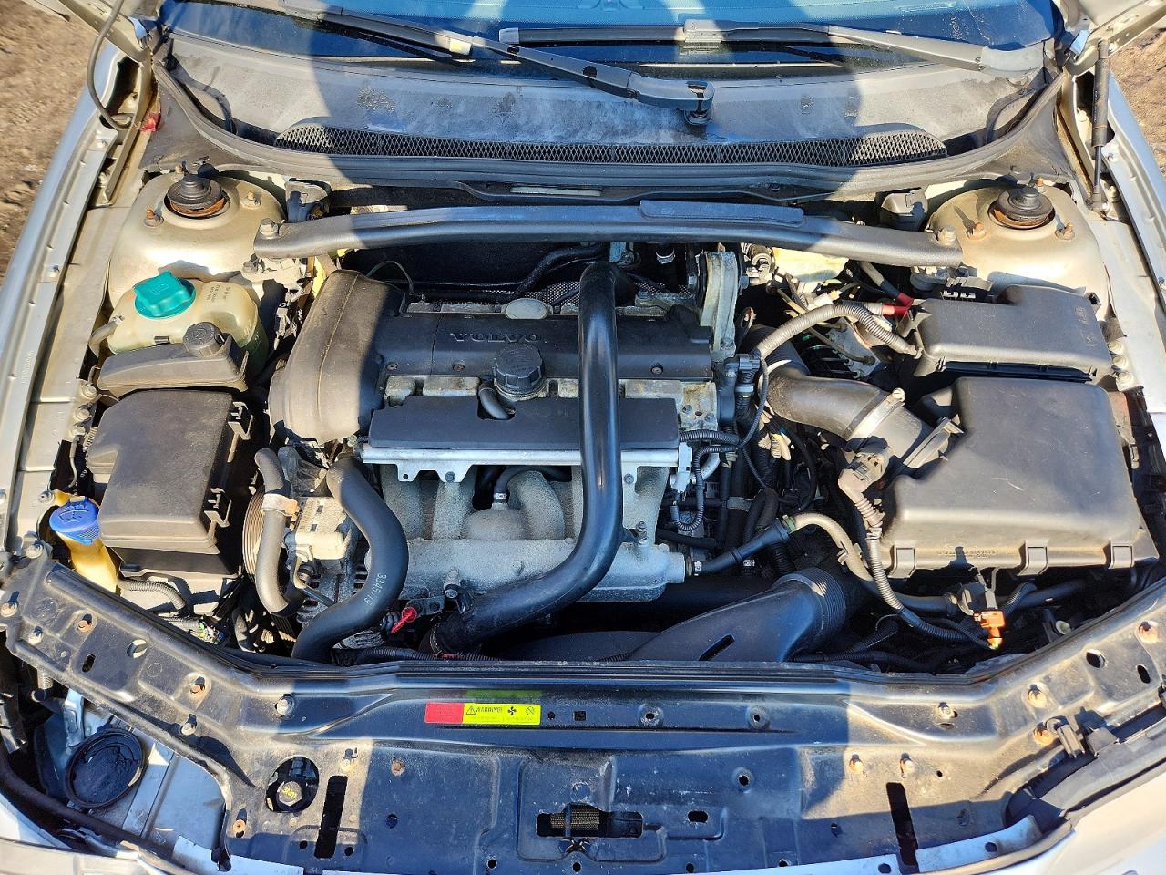 2007 VOLVO S60 2.5T photo 11
