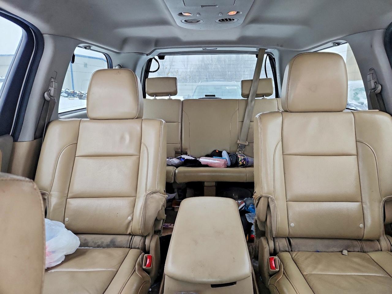 2014 NISSAN ARMADA PLATINUM photo 10