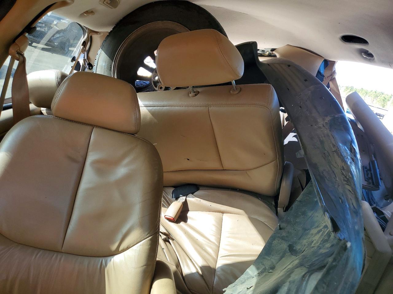 2000 CHRYSLER TOWN & COUNTRY LXI photo 19