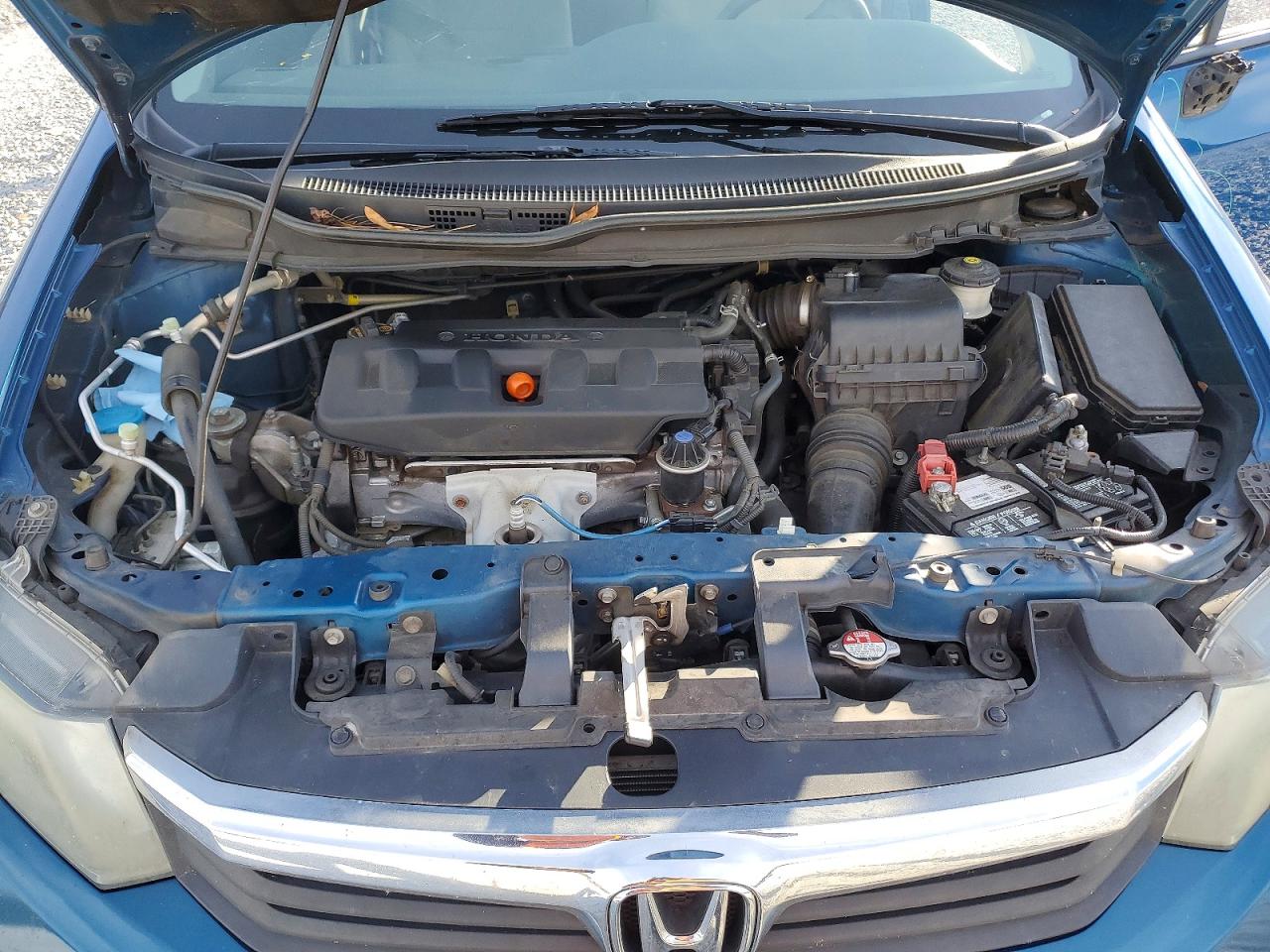 2012 HONDA CIVIC LX photo 11
