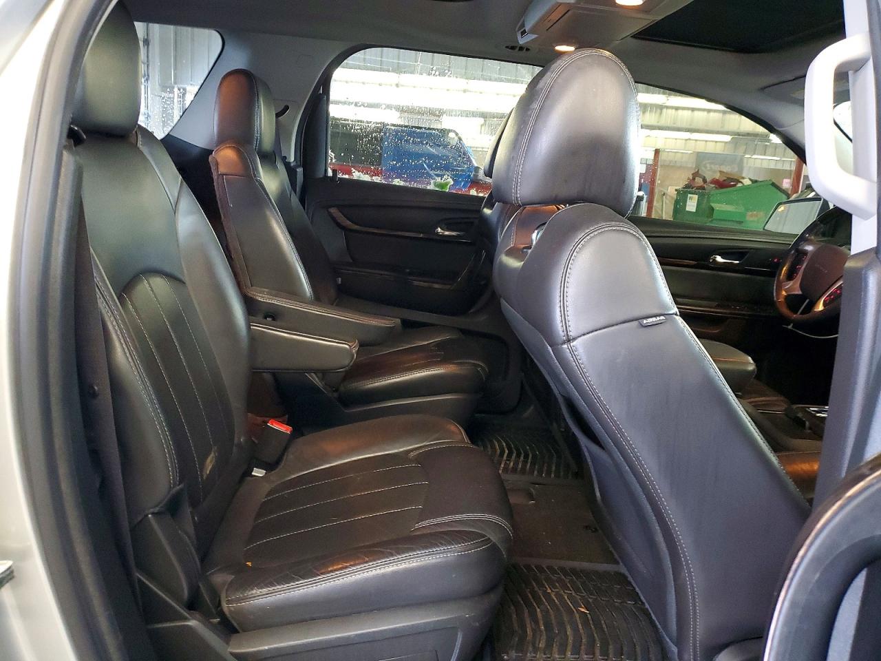 2014 GMC ACADIA DENALI photo 11