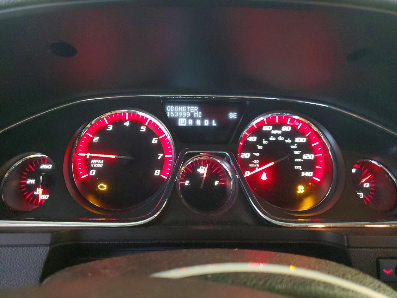 2014 GMC ACADIA DENALI photo 9