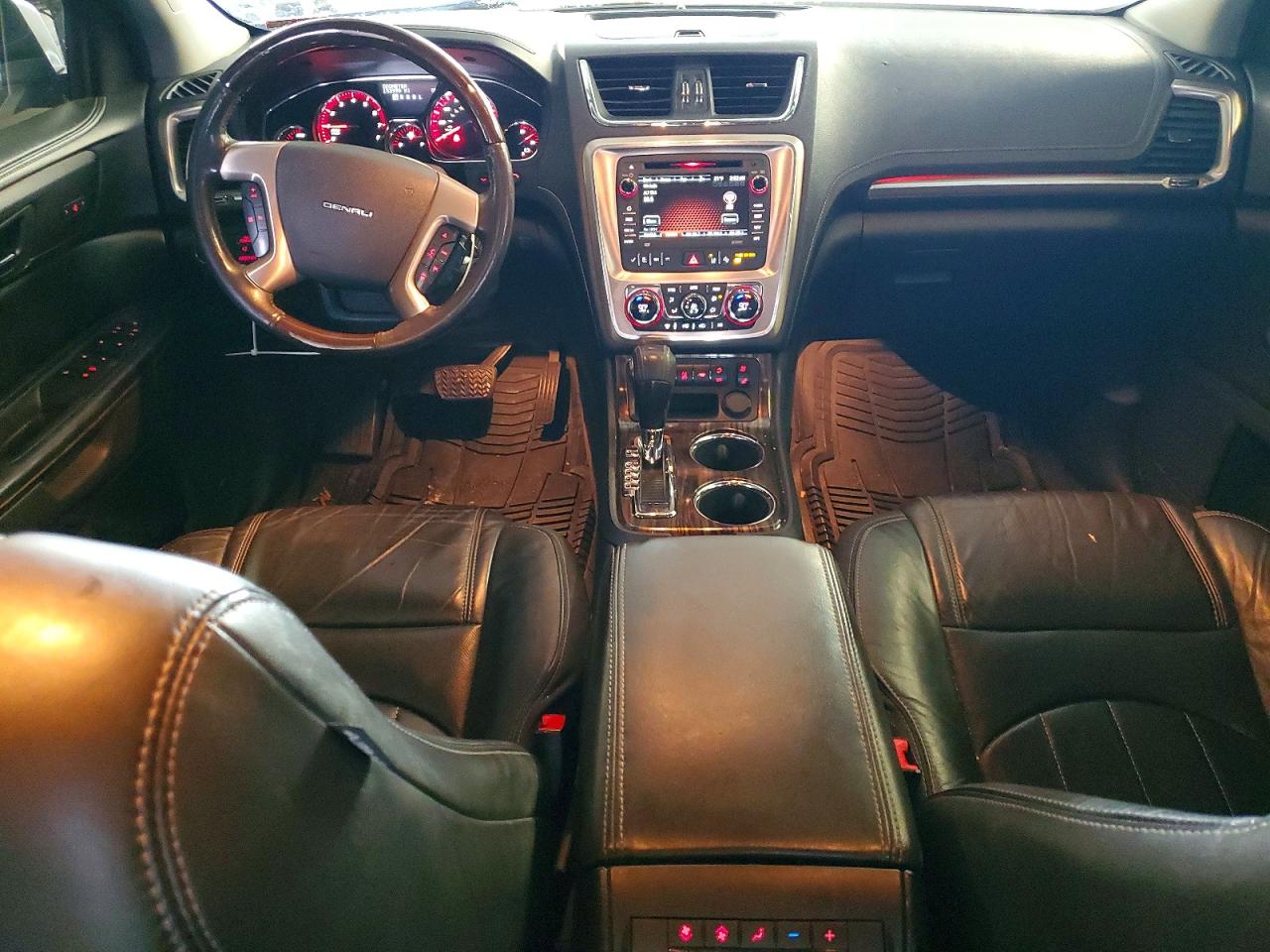2014 GMC ACADIA DENALI photo 8