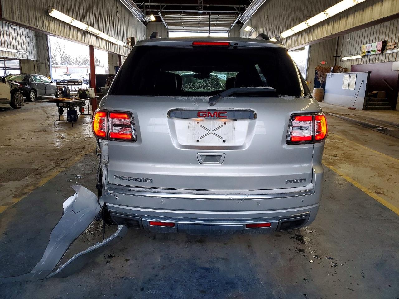 2014 GMC ACADIA DENALI photo 6