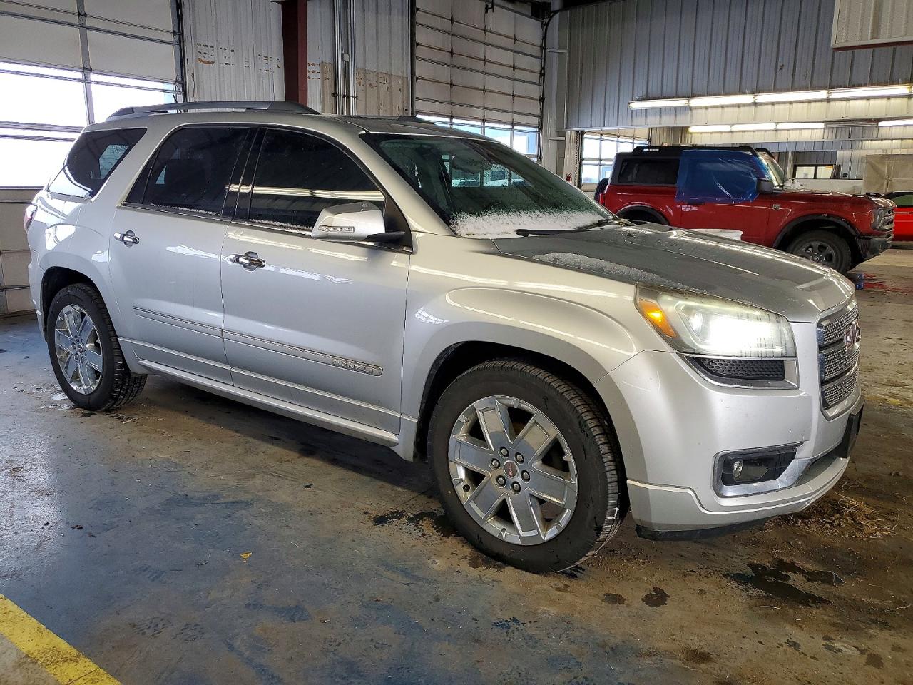 2014 GMC ACADIA DENALI photo 4