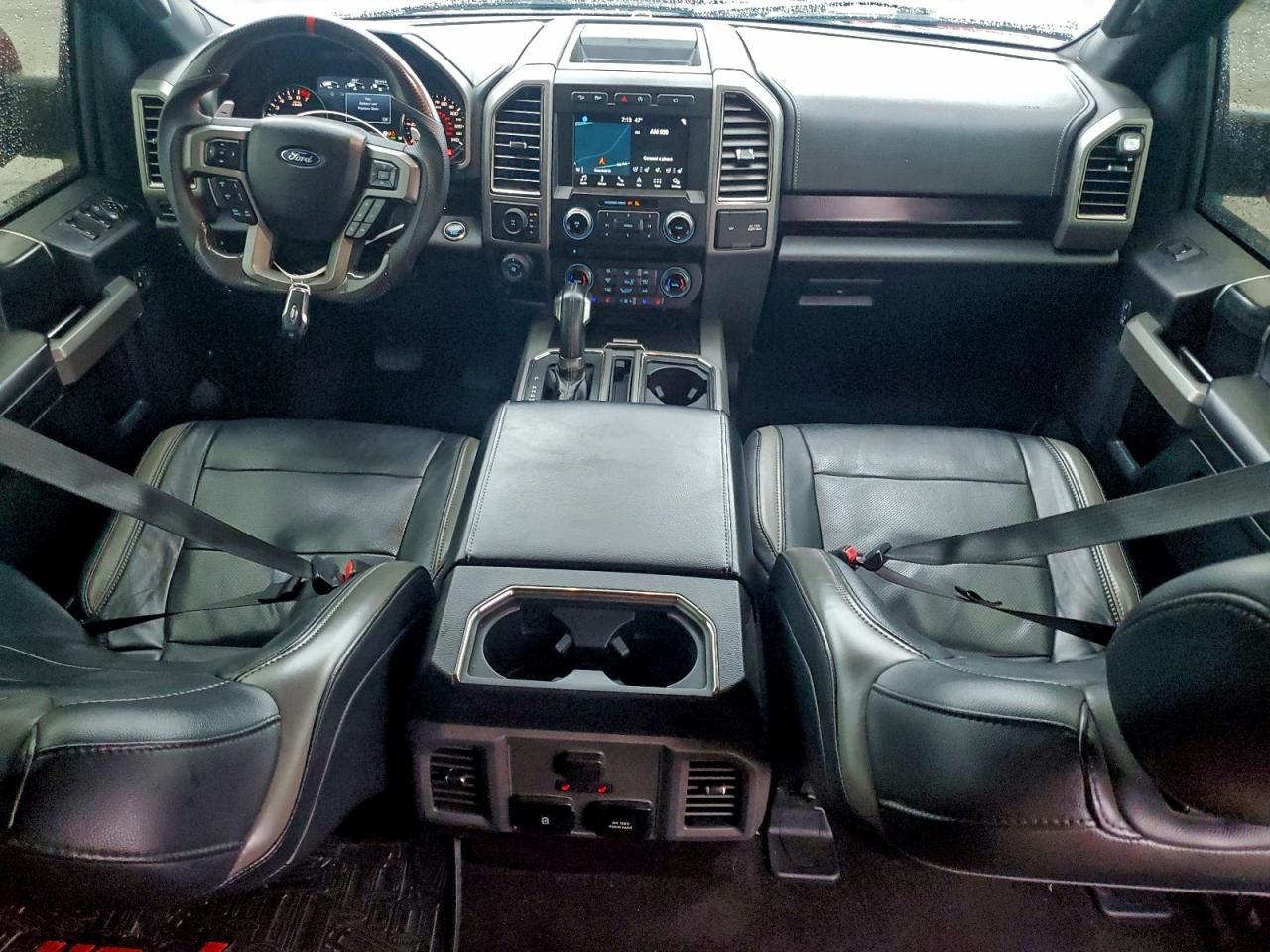 2017 FORD F150 RAPTOR photo 8