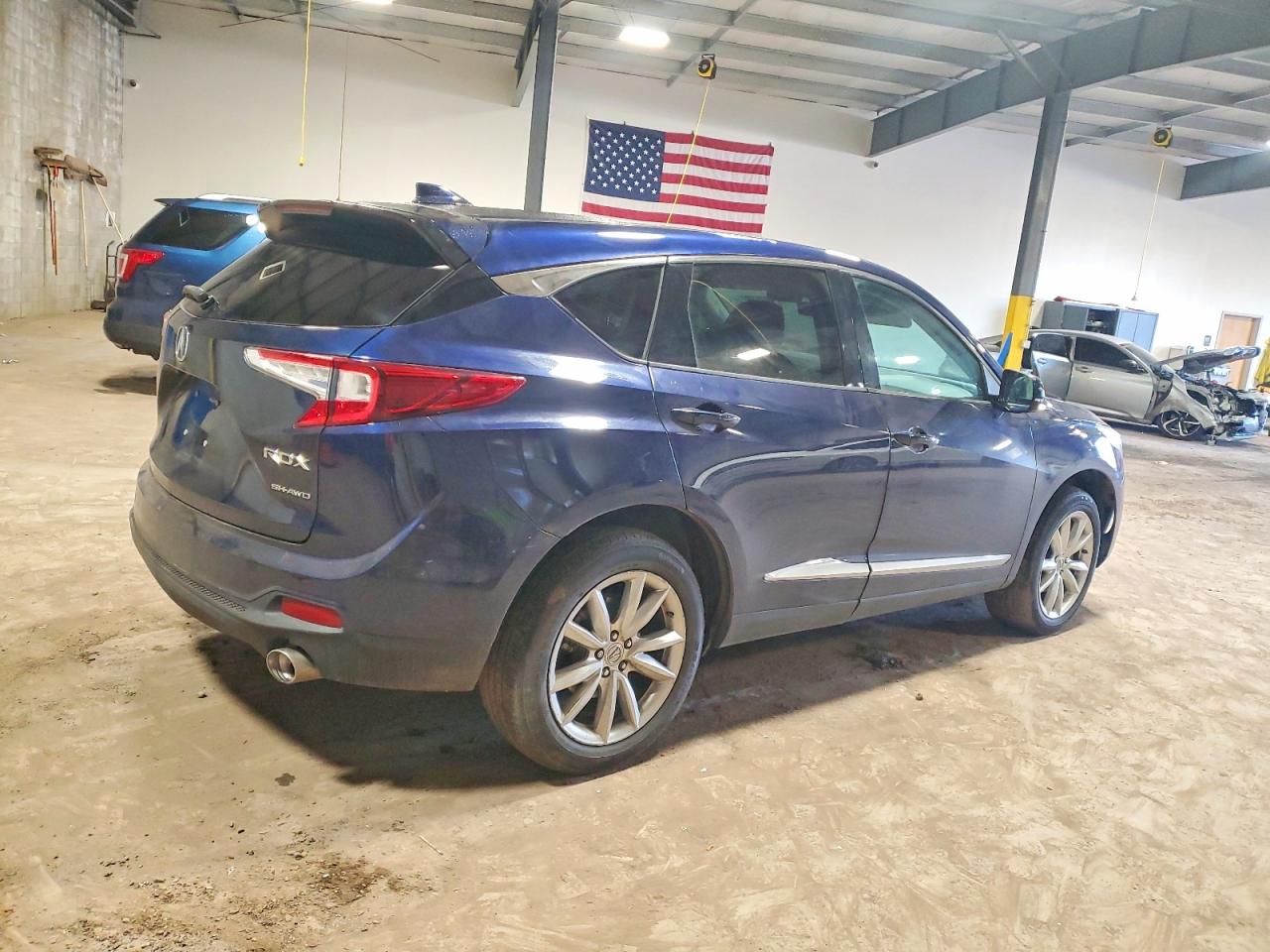 2019 ACURA RDX photo 5