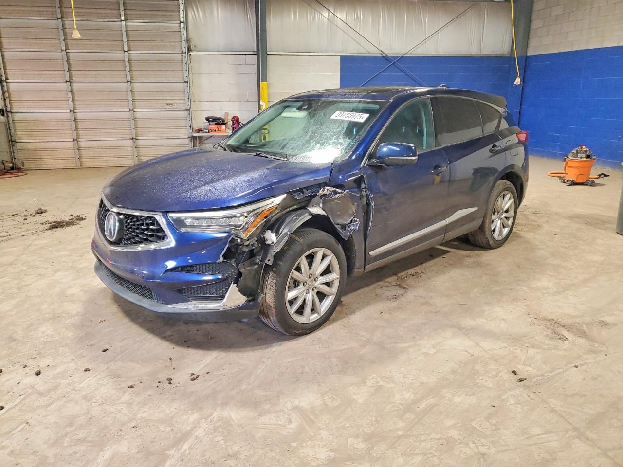 2019 ACURA RDX photo 2