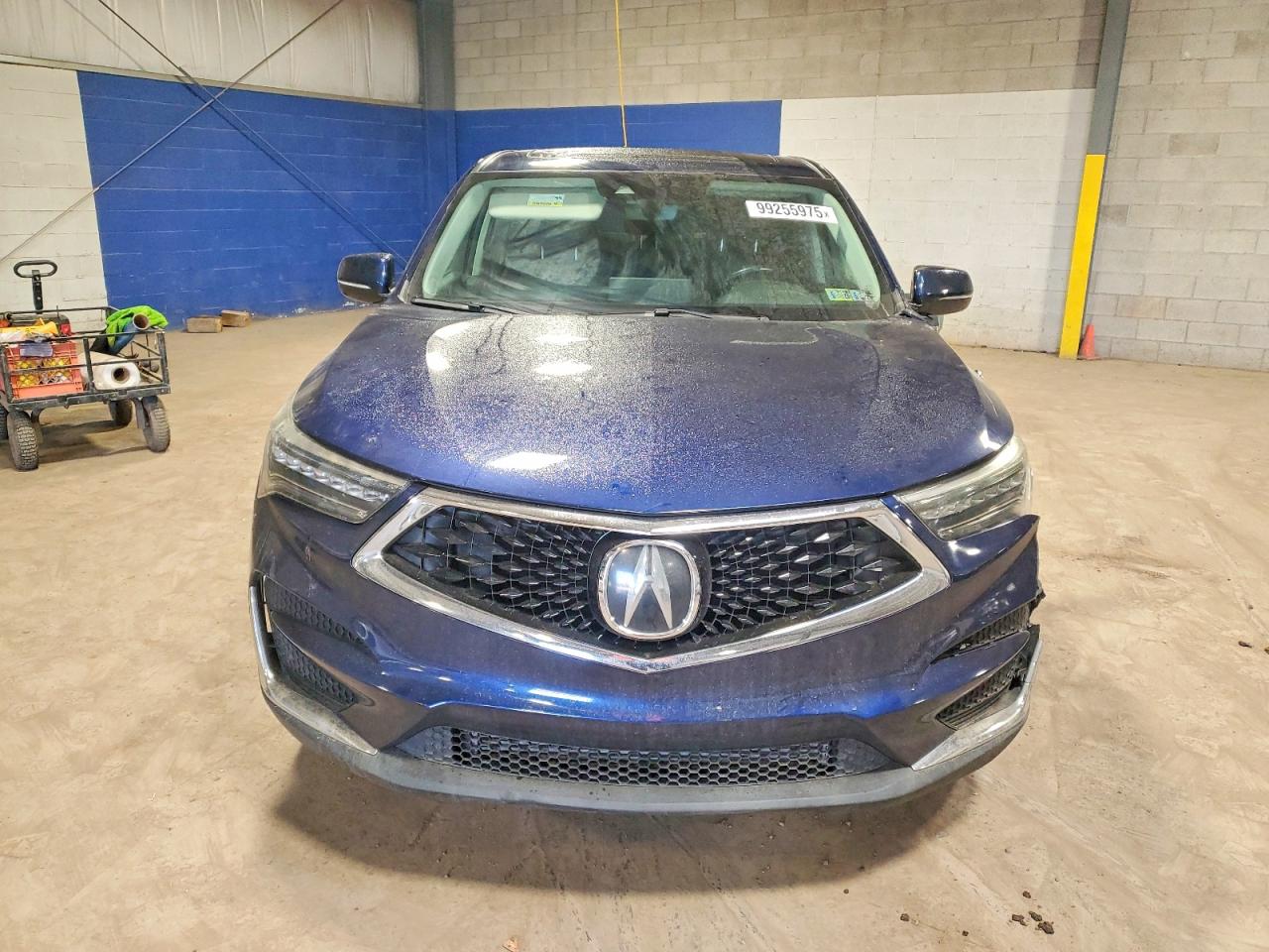 2019 ACURA RDX photo 9