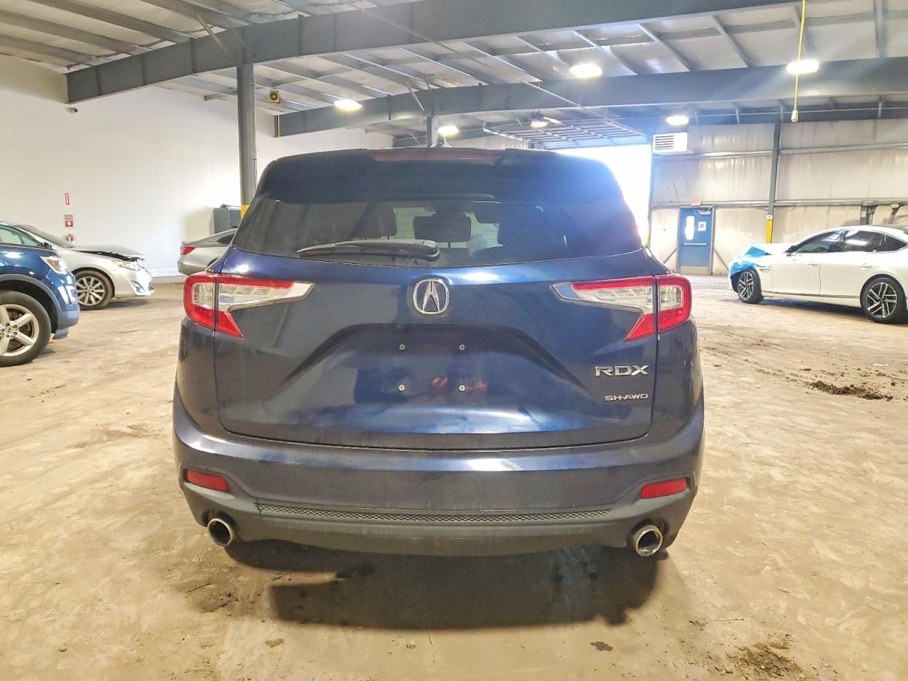 2019 ACURA RDX photo 11