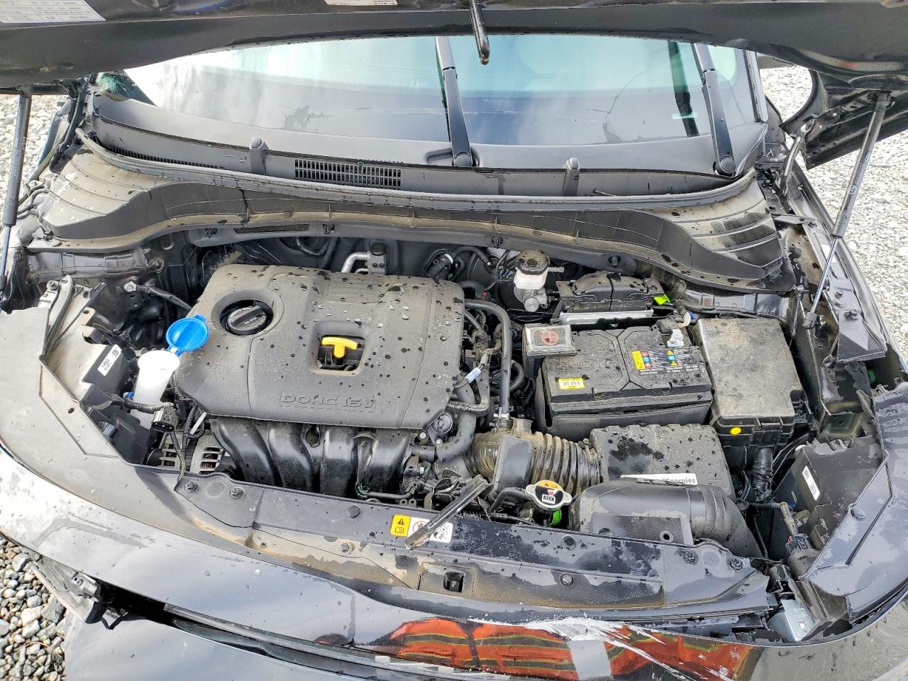 2024 KIA SOUL LX photo 12