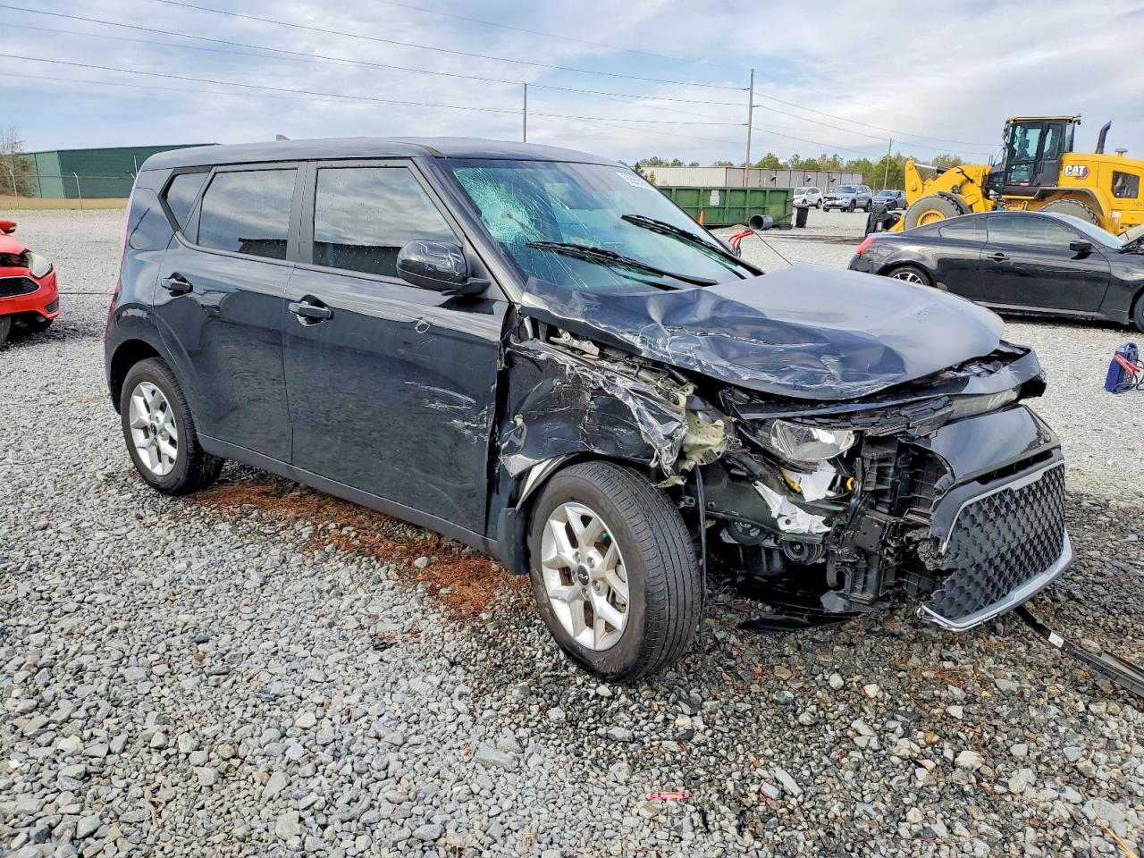 2024 KIA SOUL LX photo 4
