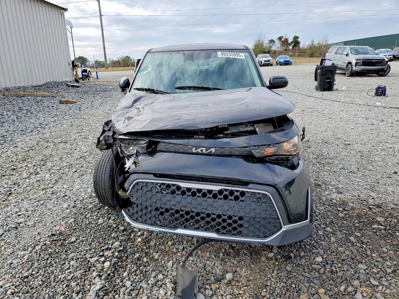 2024 KIA SOUL LX photo 5