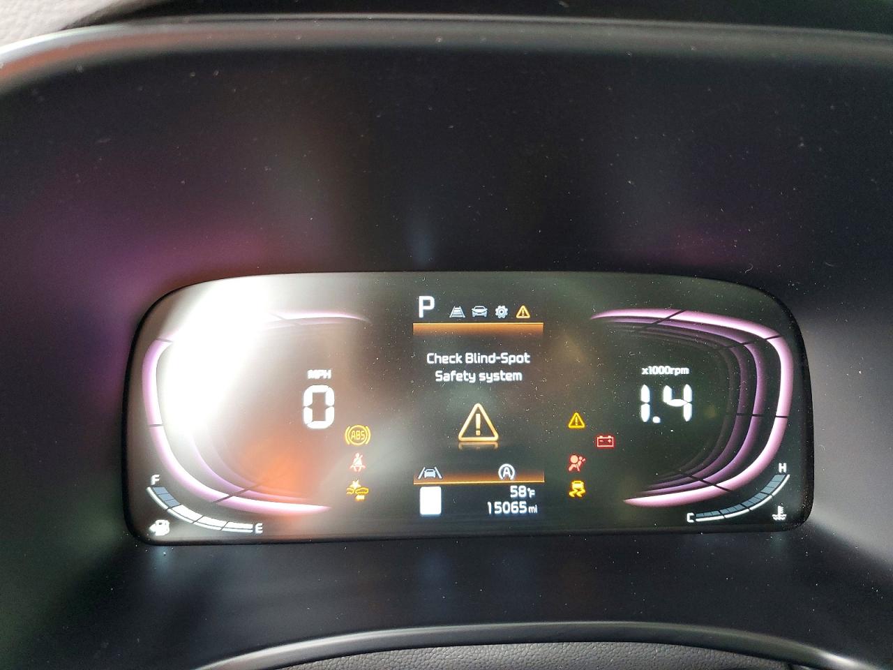 2024 KIA SOUL LX photo 9
