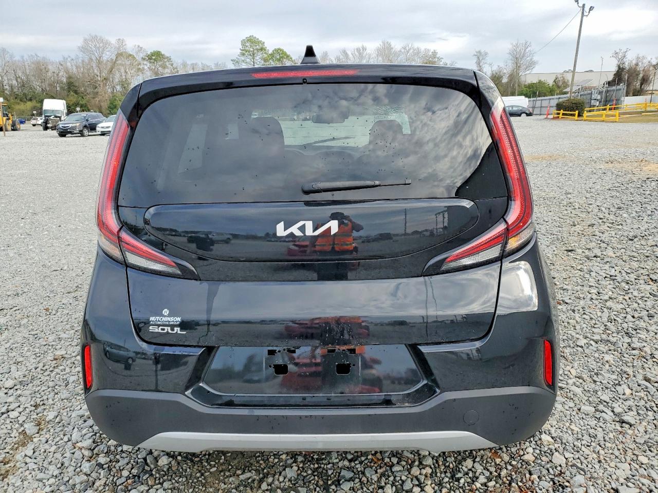 2024 KIA SOUL LX photo 6
