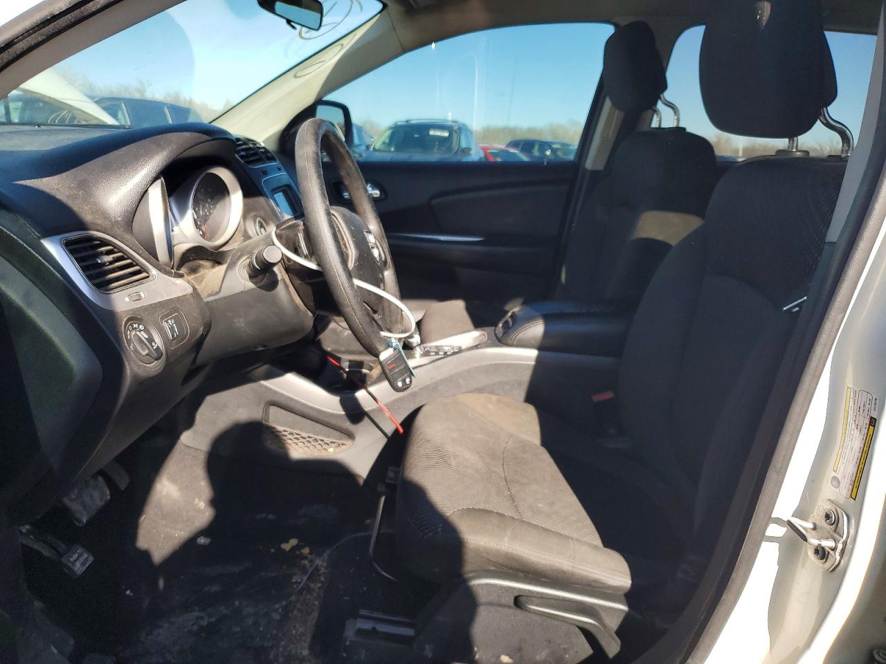 2018 DODGE JOURNEY SXT photo 7