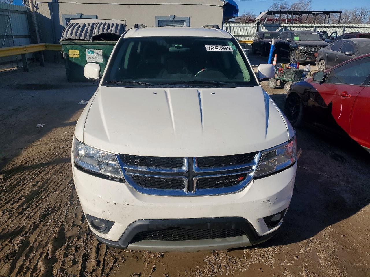 2018 DODGE JOURNEY SXT photo 5