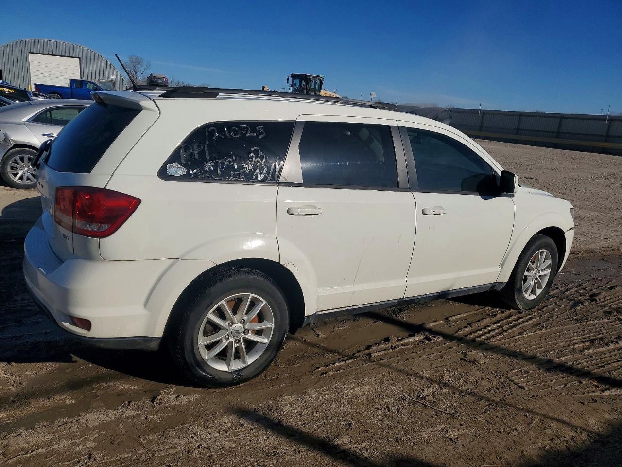 2018 DODGE JOURNEY SXT photo 3