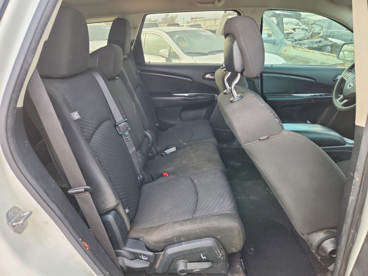 2018 DODGE JOURNEY SXT photo 11