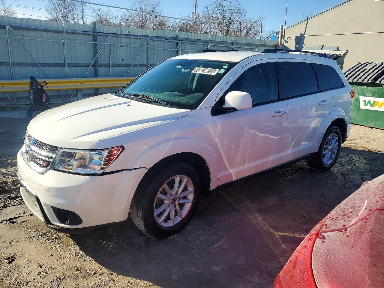 2018 DODGE JOURNEY
