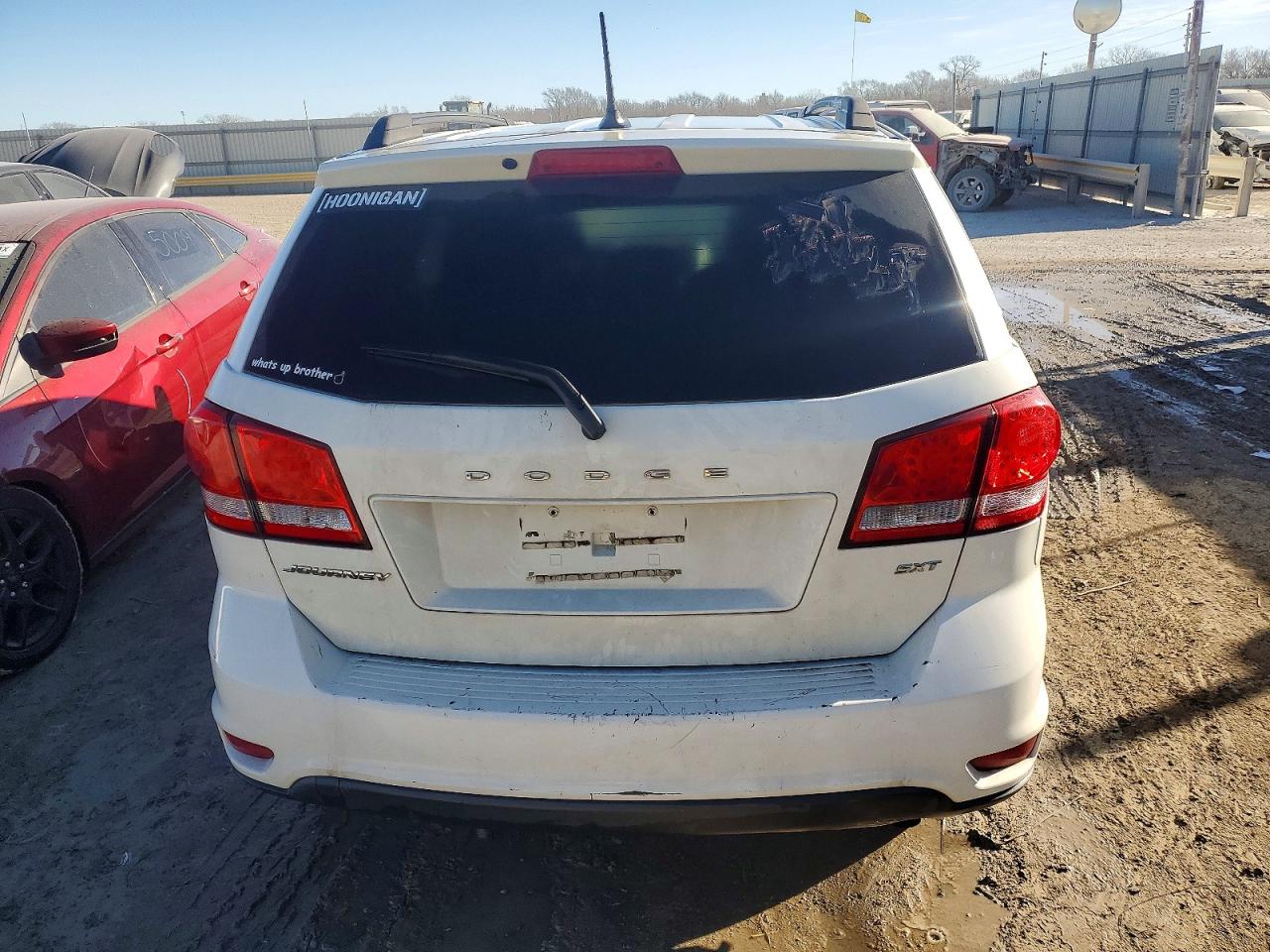 2018 DODGE JOURNEY SXT photo 6
